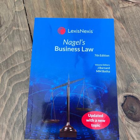 Nagels Business law 7th edition