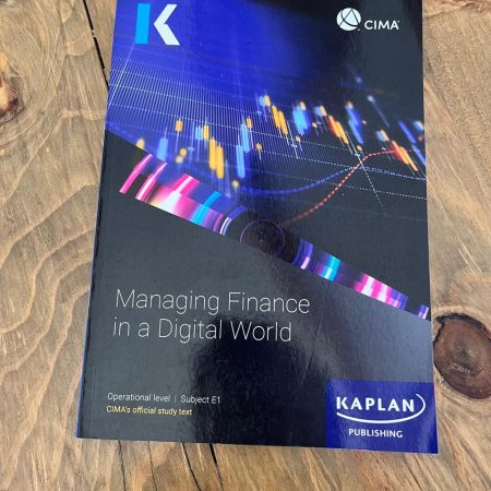 Managing finance in a digital world