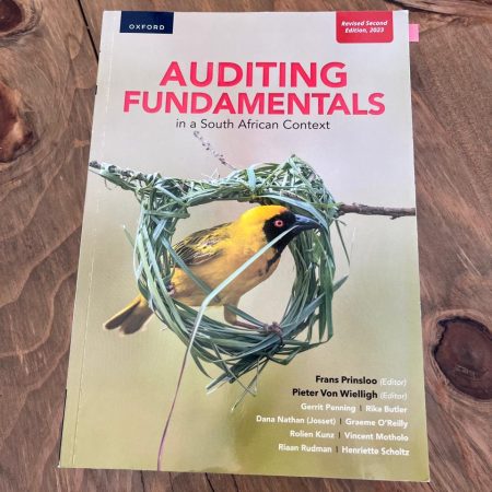 Auditing fundamentals