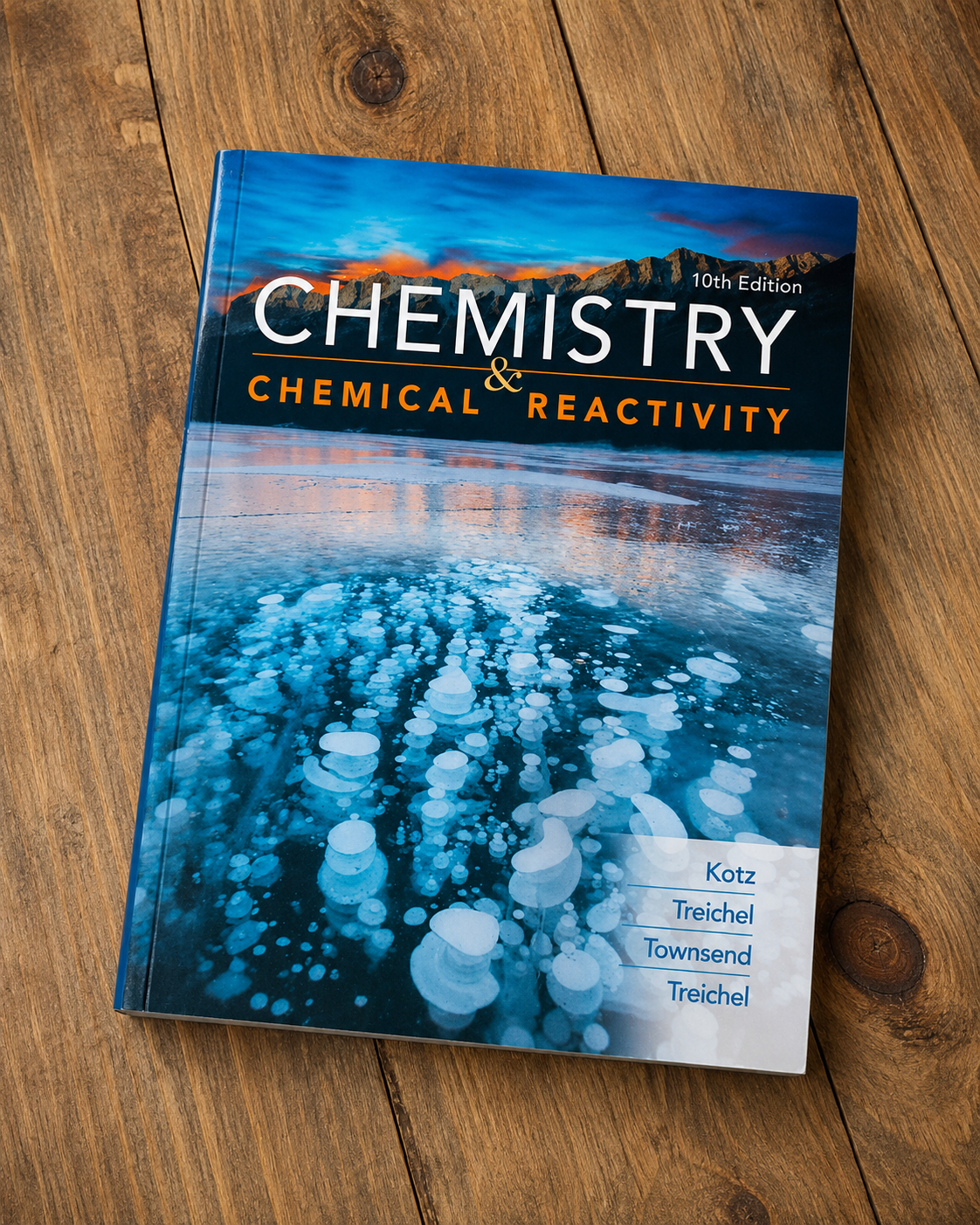 Chemistry and Chemical Reactivity 10th Edition Textbook